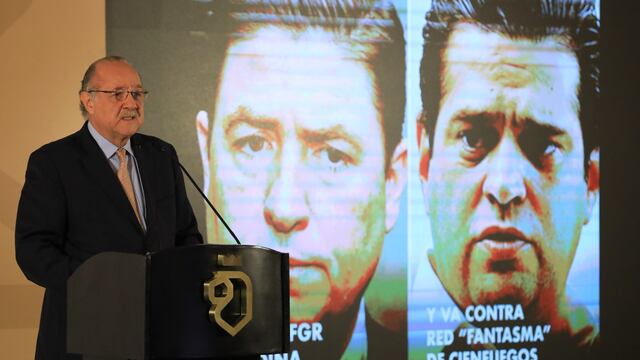 Javier Navarro Velasco, Secretario General de Gobierno