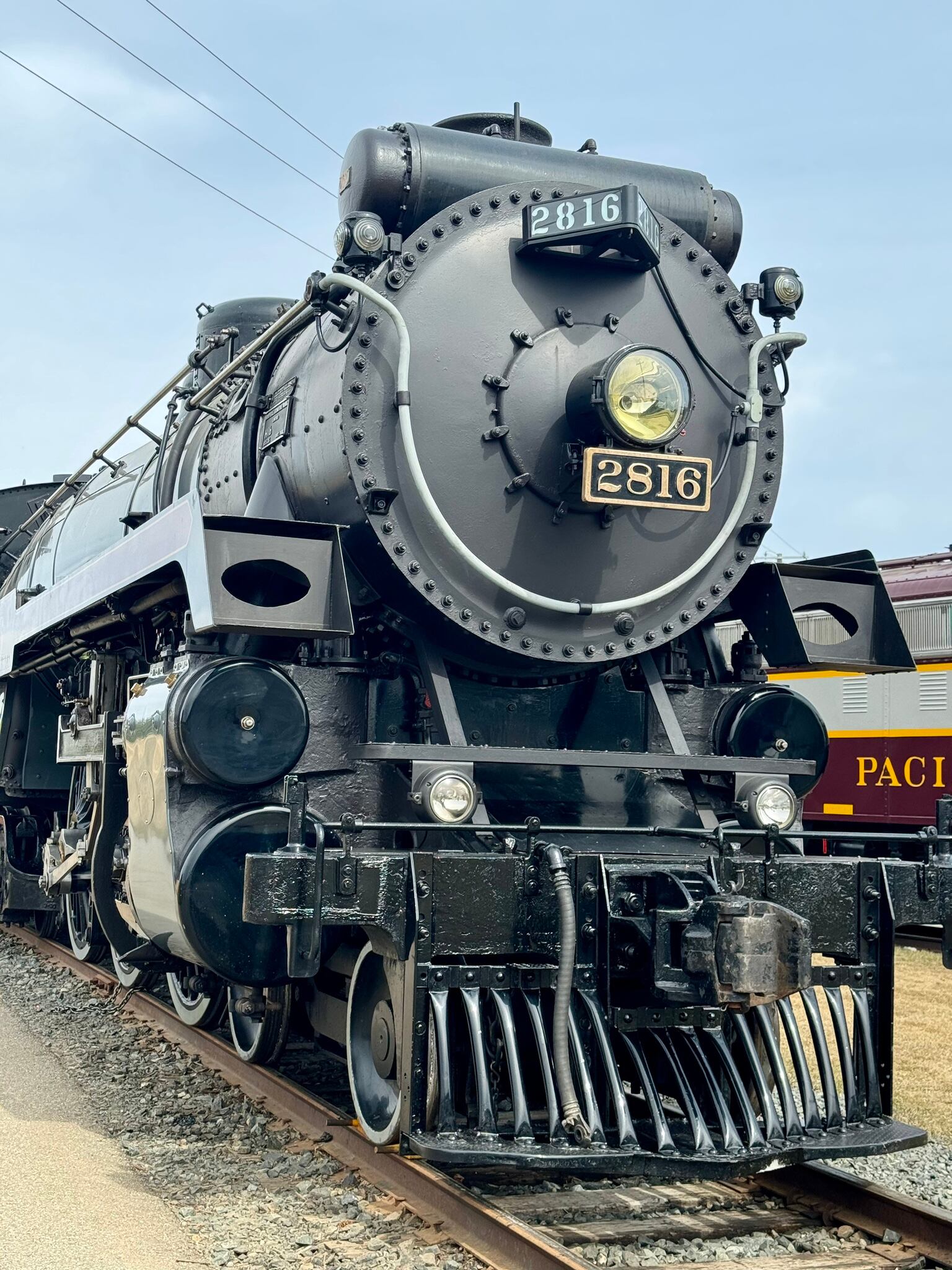 Locomotora The Empress 2816