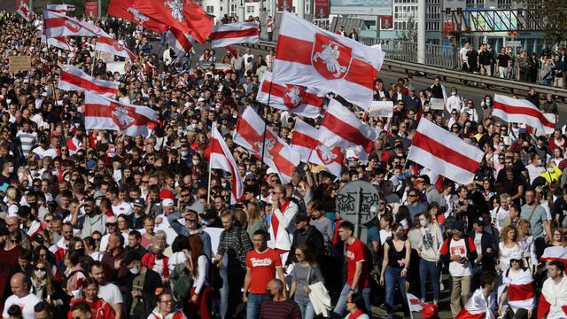 Bielorrusia ¿Revolución de color?