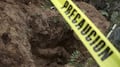 Hallan 2 fosas clandestinas en Xalisco, Nayarit
