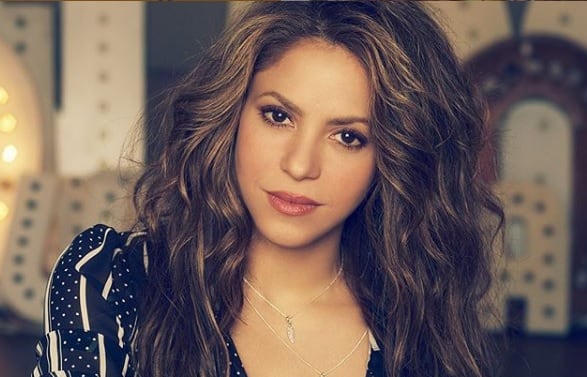 Shakira recomienda el aislamiento social frente al coronavirus