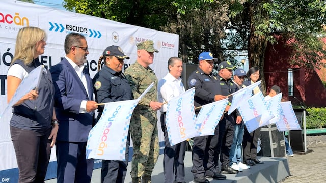 Coyoacán suma cerca de 9 mil acciones de chatarrización.