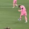 Le gritan “Ronaldo, Ronaldo” a Messi y les responde de la manera más épica; todo quedó en video