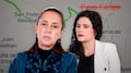 Claudia Sheinbaum pide a Luisa Alcalde cambiar el nombre del Paso de Cortés