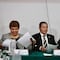 Giovani Gutiérrez, alcalde de Coyoacán, comparece ante comisiones unidas en el Congreso de la CDMX