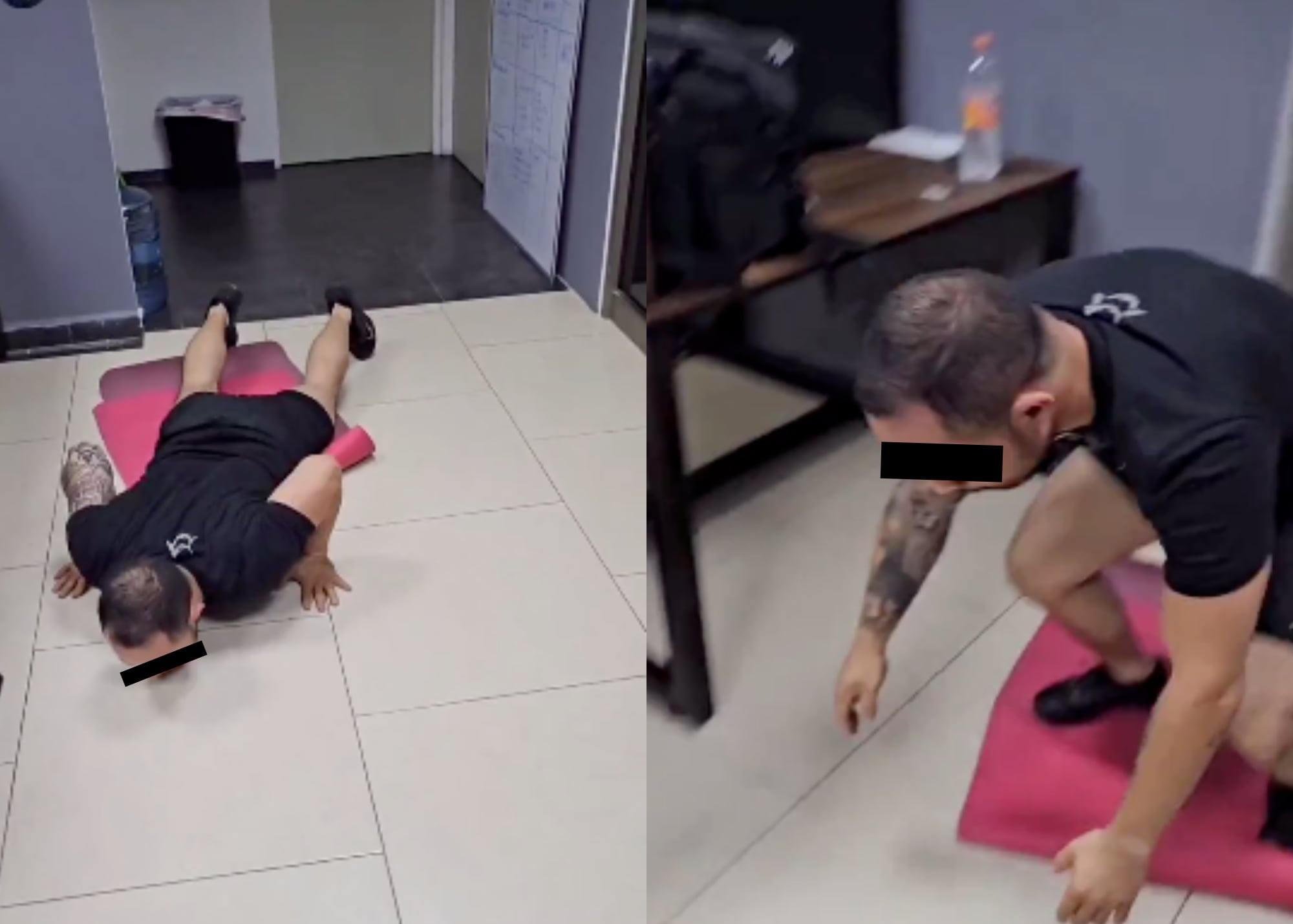 Empresario Diego Díaz humilla a su trabajador