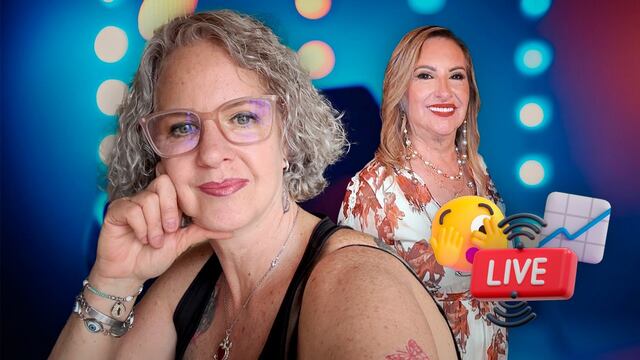 Crista Montes y Leticia Guajardo realizan su primer en vivo