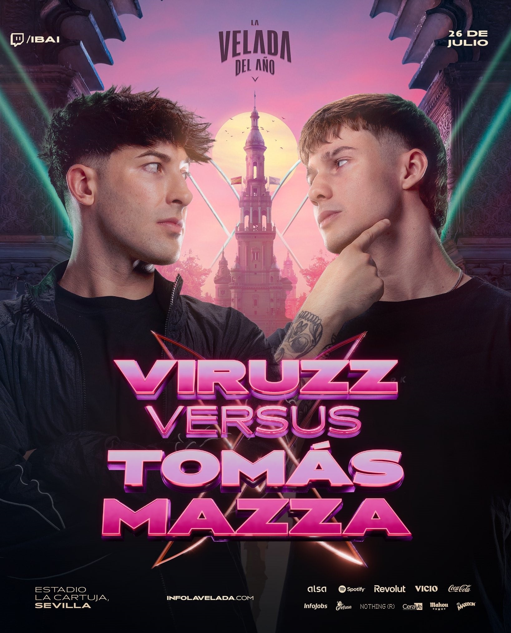 Tomás Mazza, influencer argentino