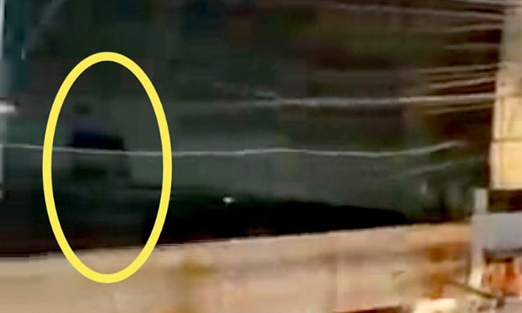 Captan a una bruja en Cali