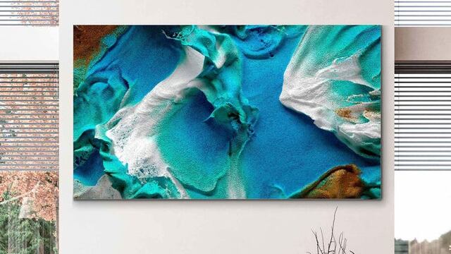 Nueva Smart TV de Samsung de 110 pulgadas