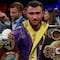 Vasyl Lomachenko se enlista en el ejercito para defender a Ucrania de Rusia