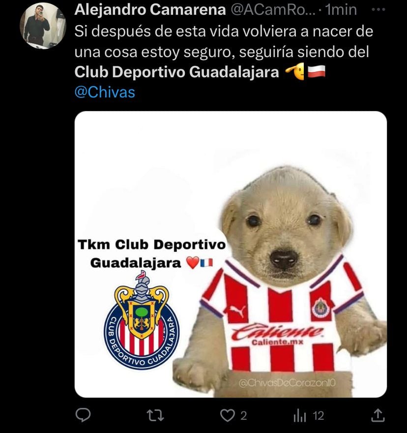 Memes Clásico Tapatío.