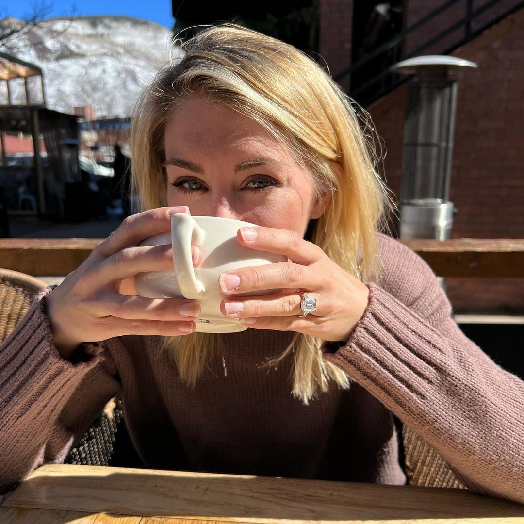 James Gunn y Jenifer Holland