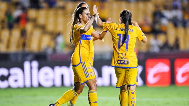 Club Tigres Femenil