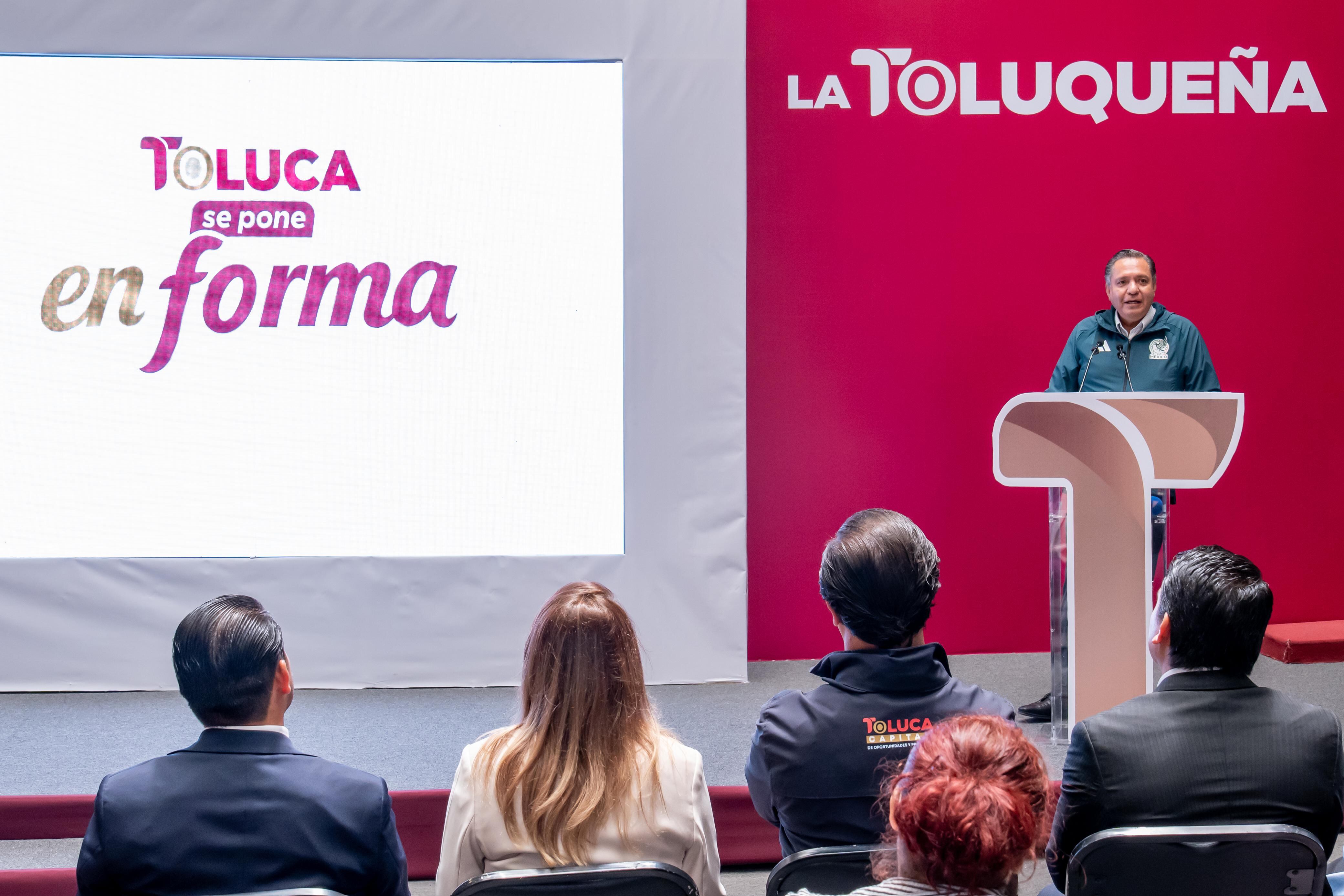 Toluca impulsa convivencia familiar con evento especial para la niñez