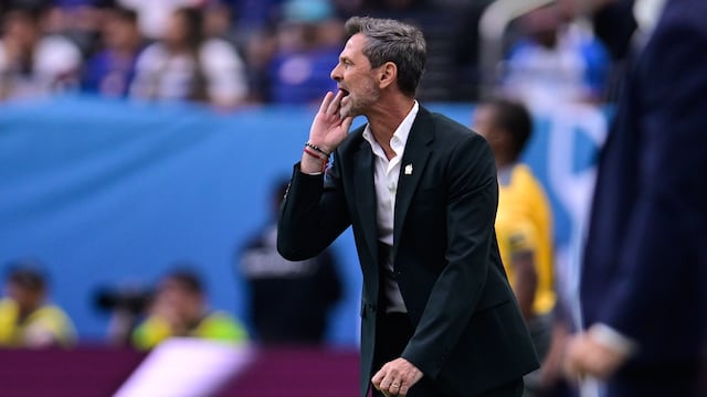 Diego Cocca regresará a la Liga MX para dirigir a Atlas FC