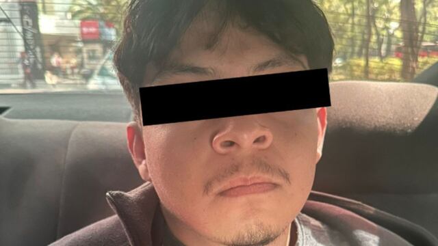 Isaac Esquivel Villalvazo, buscado por el FBI y detenido en CDMX