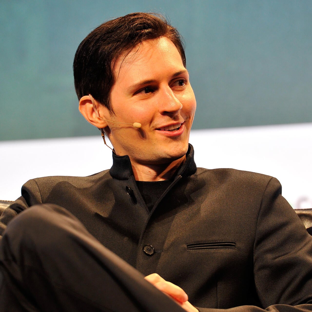 Pável Dúrov, fundador de Telegram