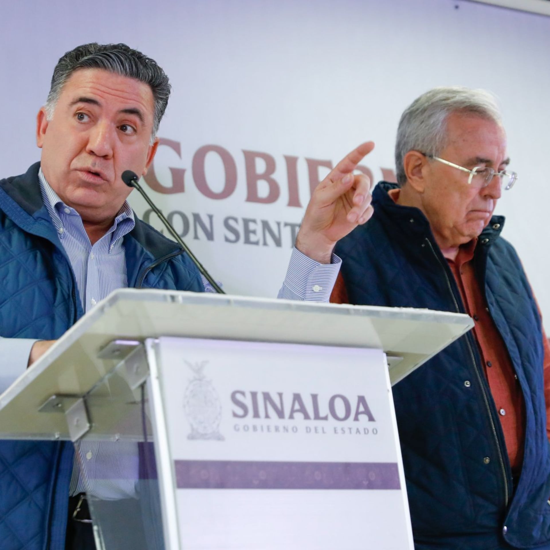 Pagarán los costos de la voracidad de poder