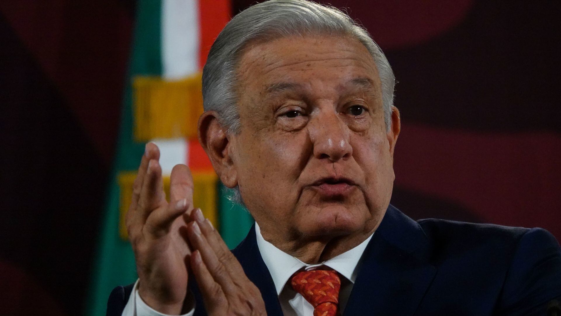 Andrés Manuel López Obrador, presidente de México