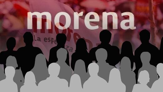 Encuesta MetricsMX: Morena tendrá candidatas en CDMX, Chiapas, Guanajuato, Morelos y Veracruz