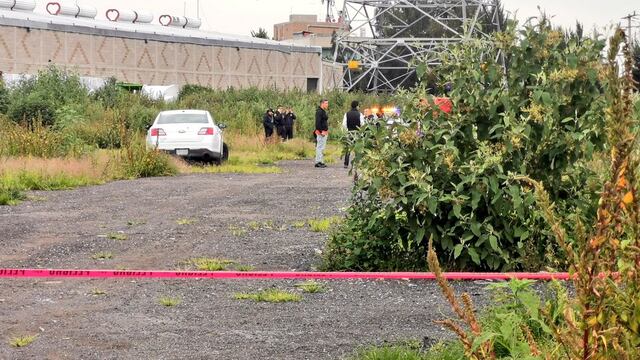 Encuentran a 3 personas muertas en la Central de Abasto