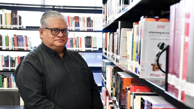 Humberto Morales, investigador BUAP, ingresa al CNRS de Francia.