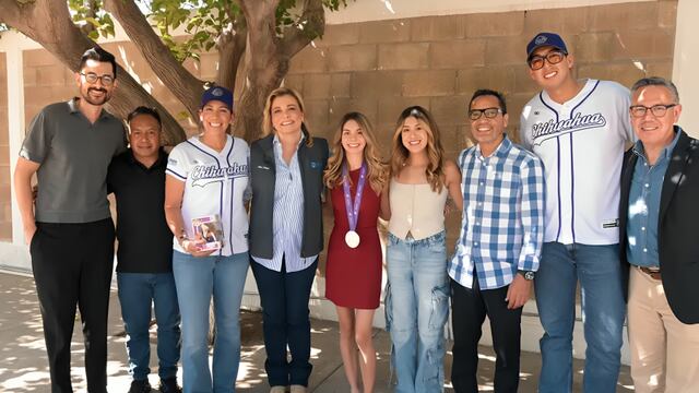 Alegna González estableció un nuevo récord americano en la marcha de 20 km.