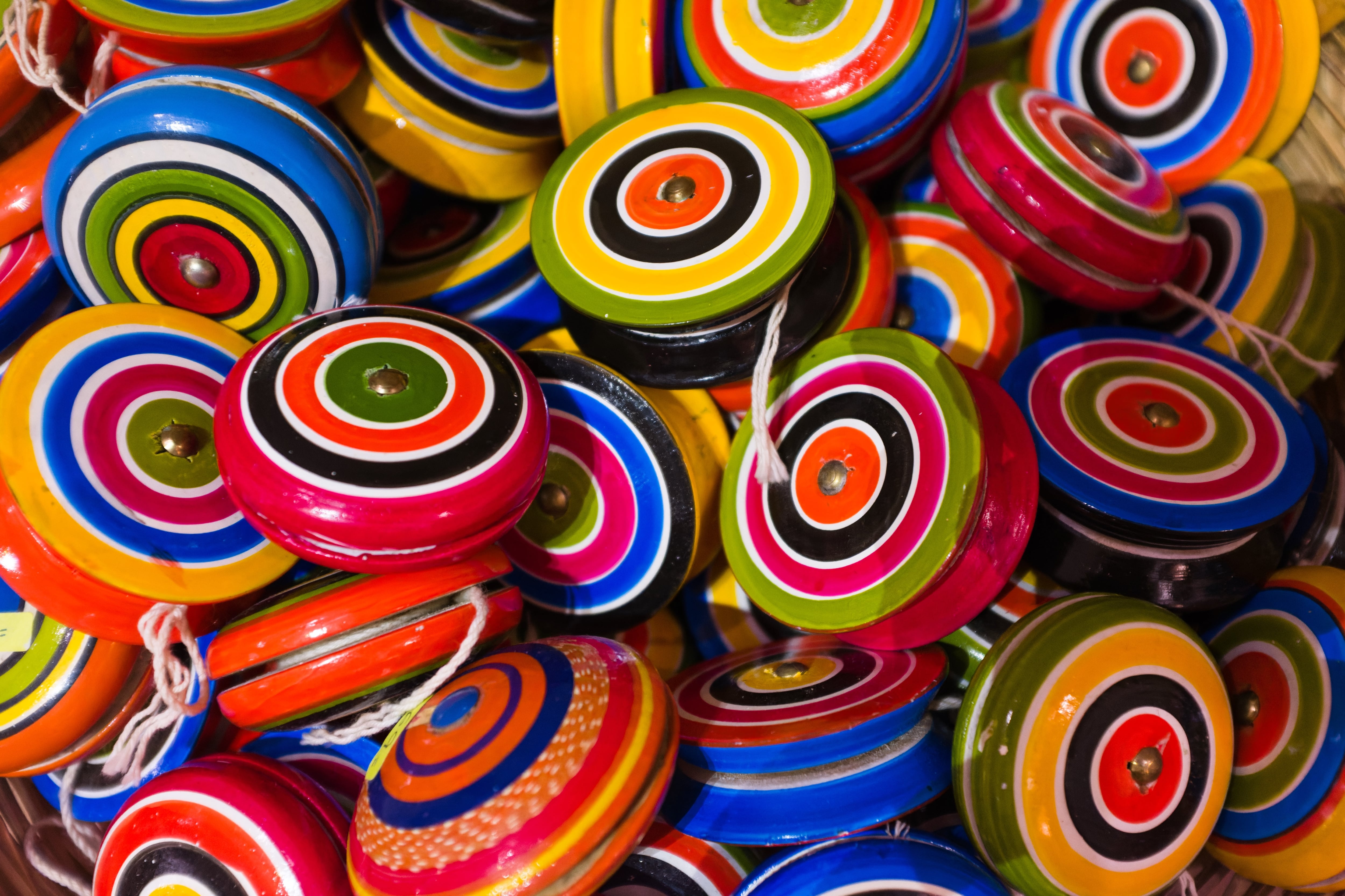 Este 6 de junio se celebra el Día Mundial del yo-yo