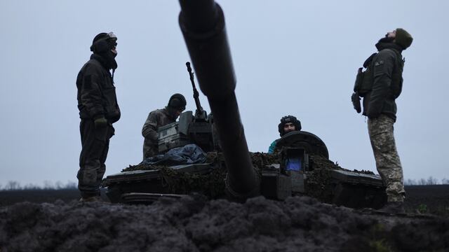 Guerra Rusia Ucrania