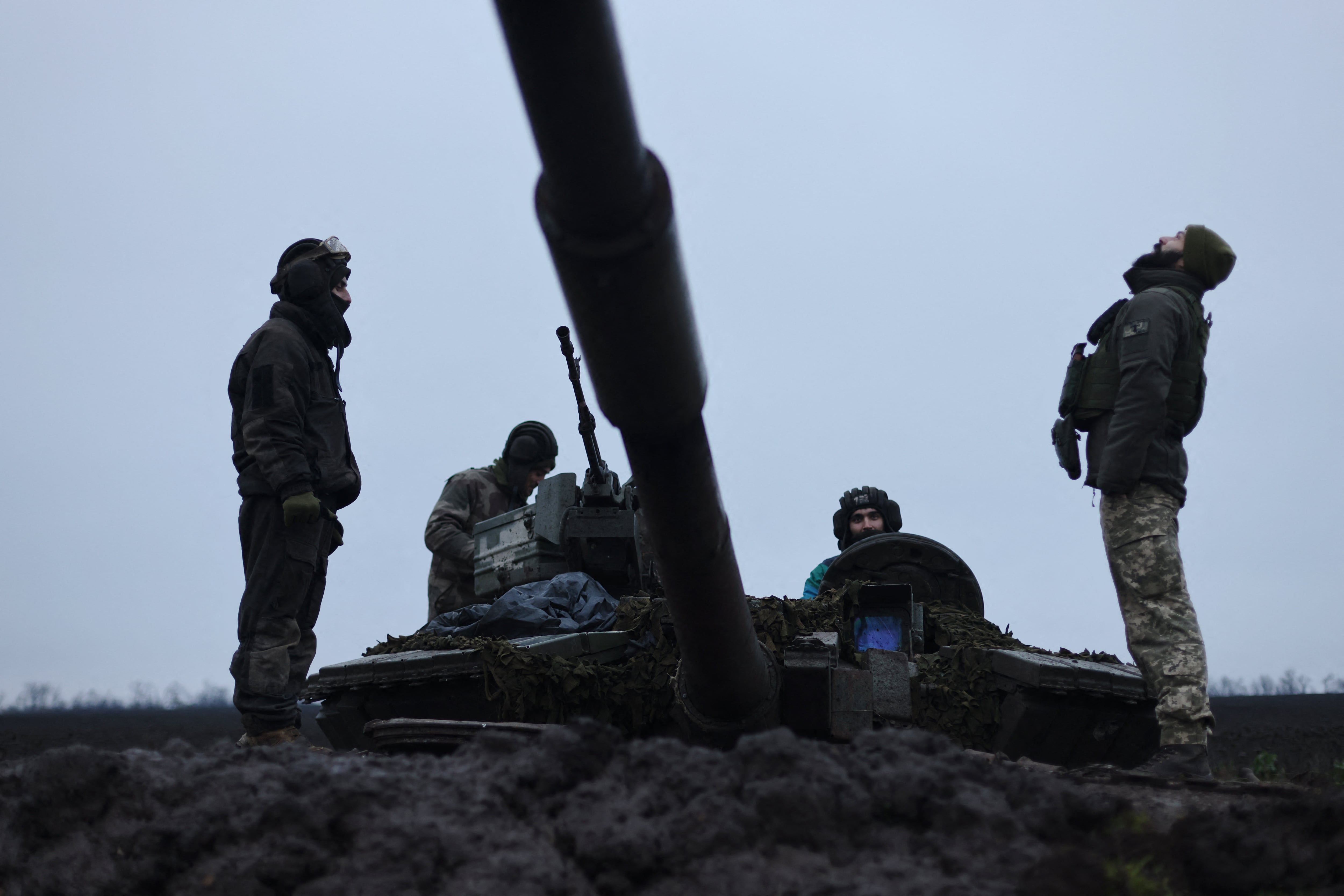Guerra Rusia Ucrania