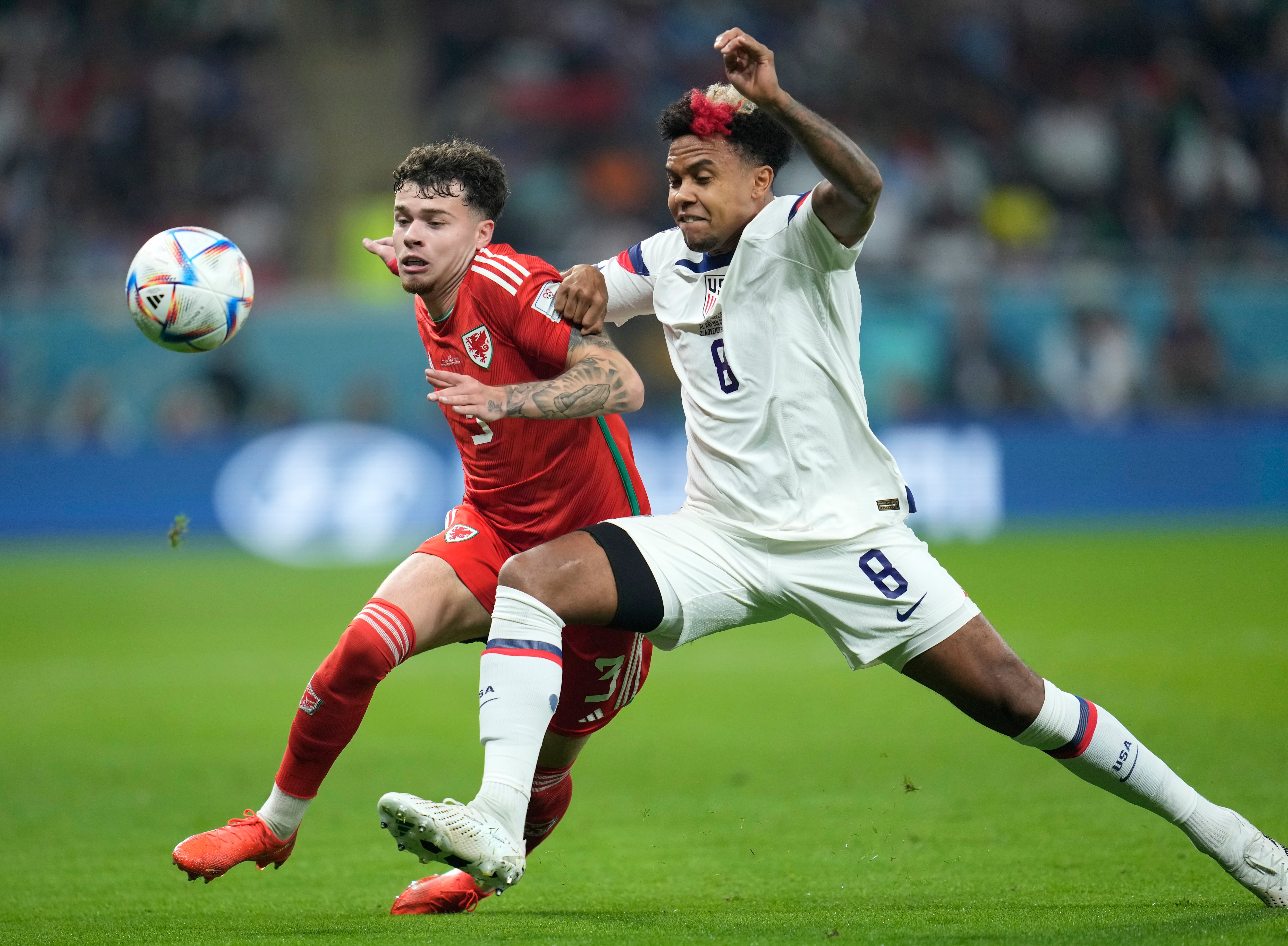 Selección de Estados Unidos