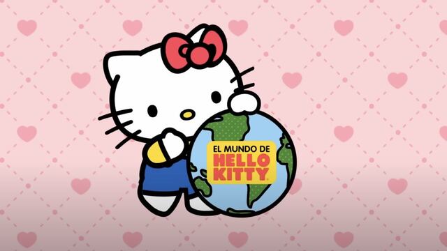 El Mundo de Hello Kitty