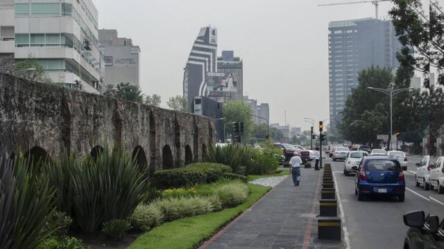 Sin condiciones consulta del Corredor Cultural Chapultepec, afirman