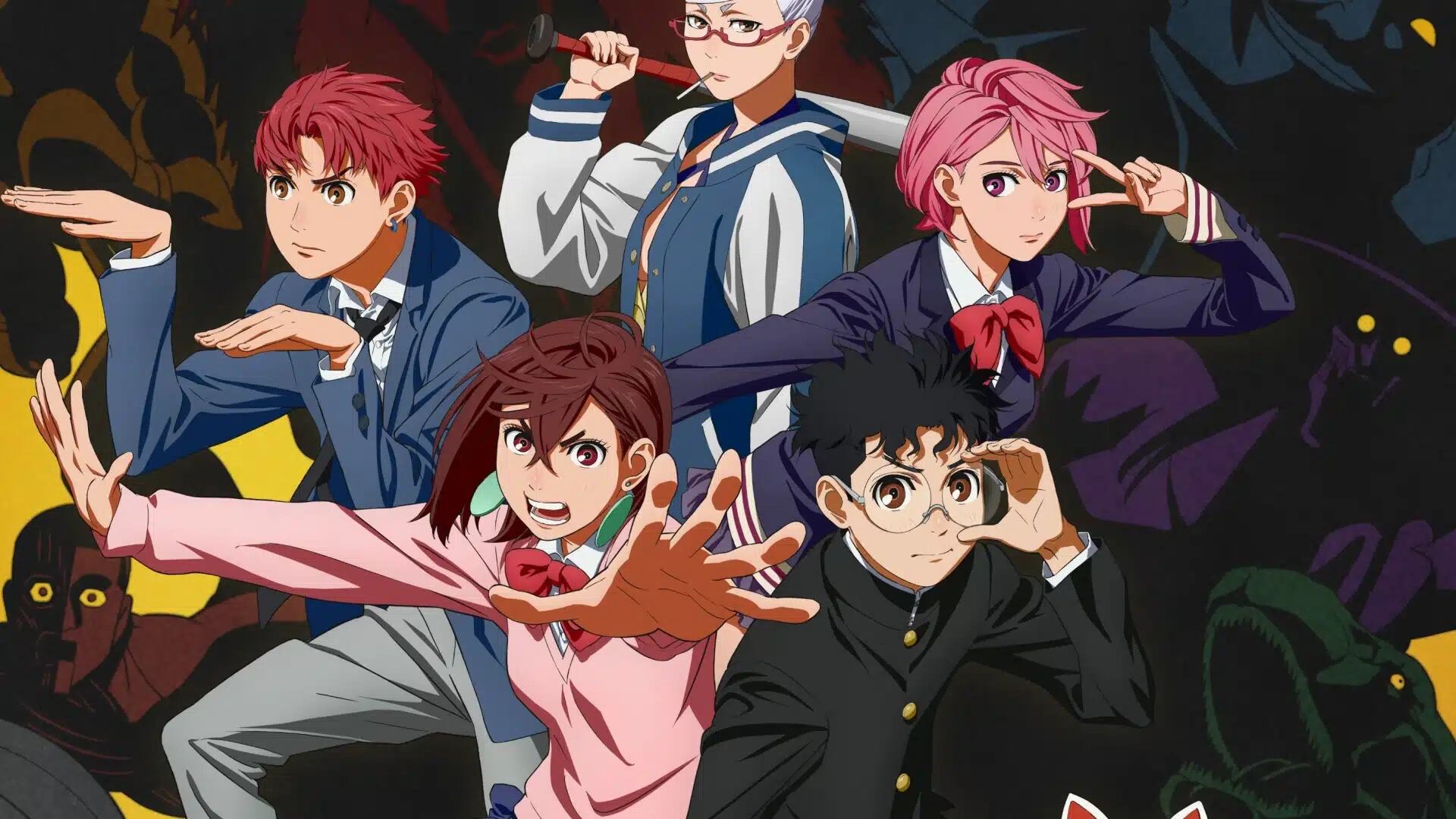 ¿Quién es el personaje más popular Dandadan?