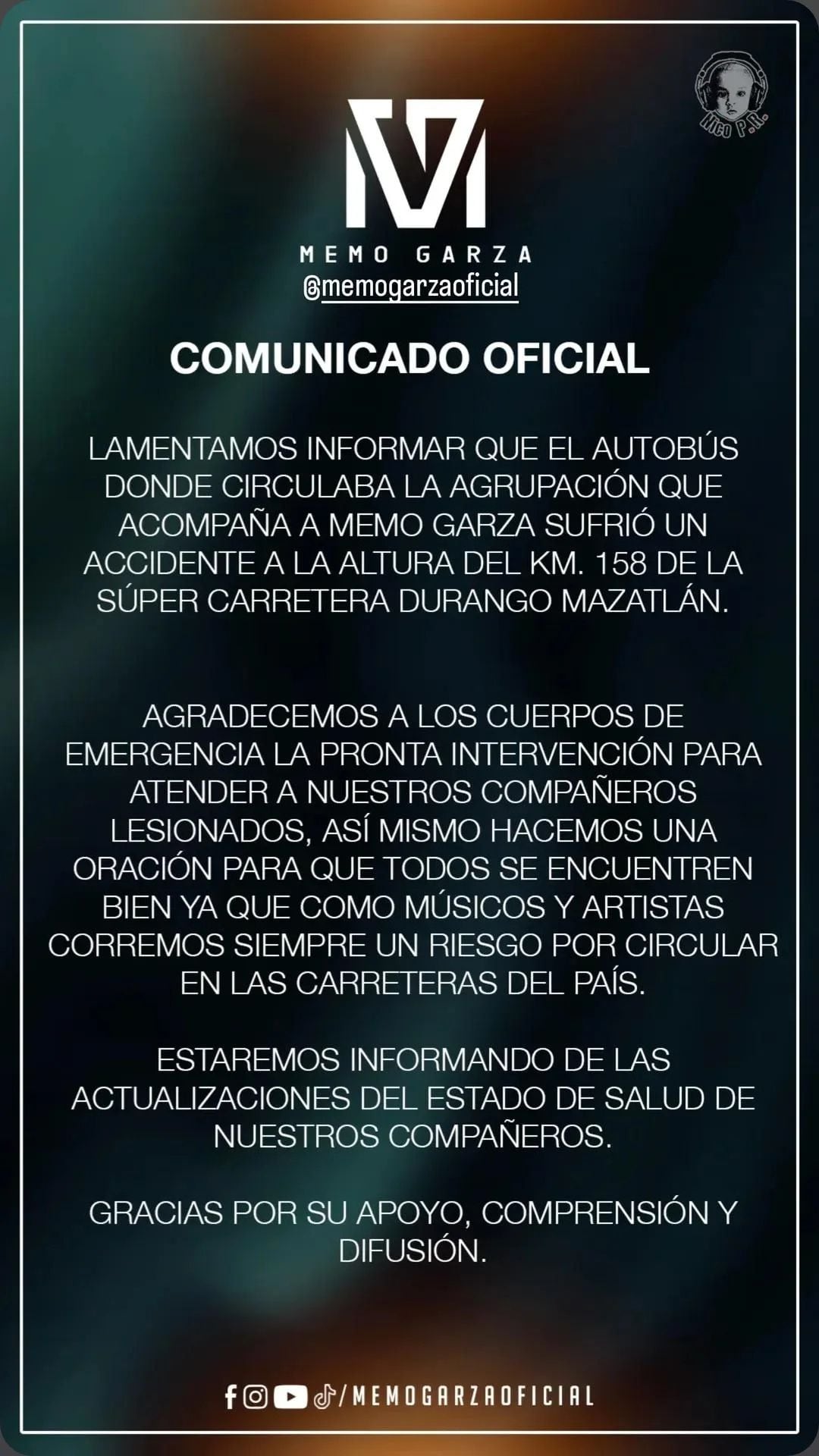 Memo Garza