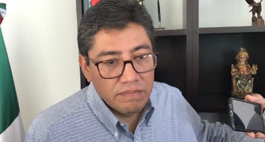 Saul Monreal, alcalde de Fresnillo