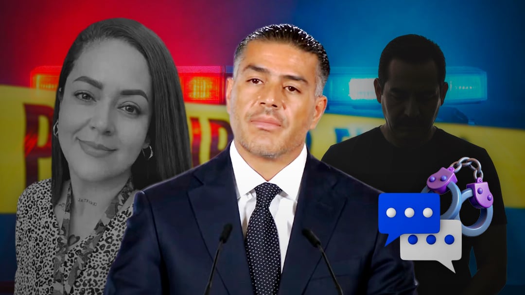 Detienen a “El Búho”, ligado al asesinato de Roxana Guzmán; ya son nueve detenidos
