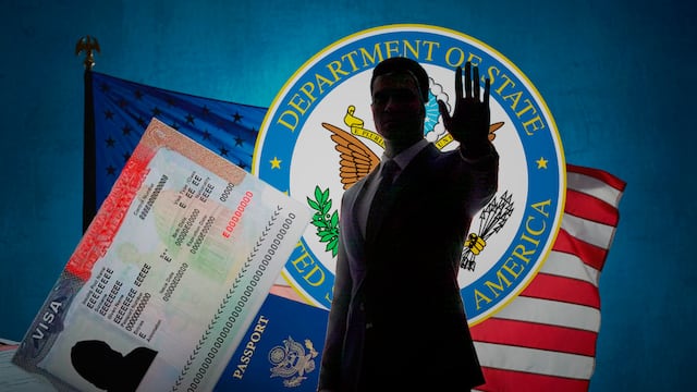 Estados Unidos restringe visas a países que “apoyan a adversarios”, anuncia el Departamento de Estado