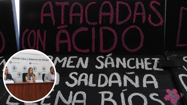 Presentan Ley Leslie en Hidalgo