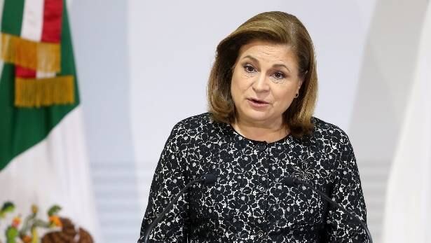 Arely Gómez. Prioridad prevenir.