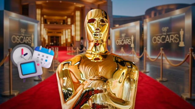 Ceremonia Oscar 2026: fecha, horario y dónde ver en México