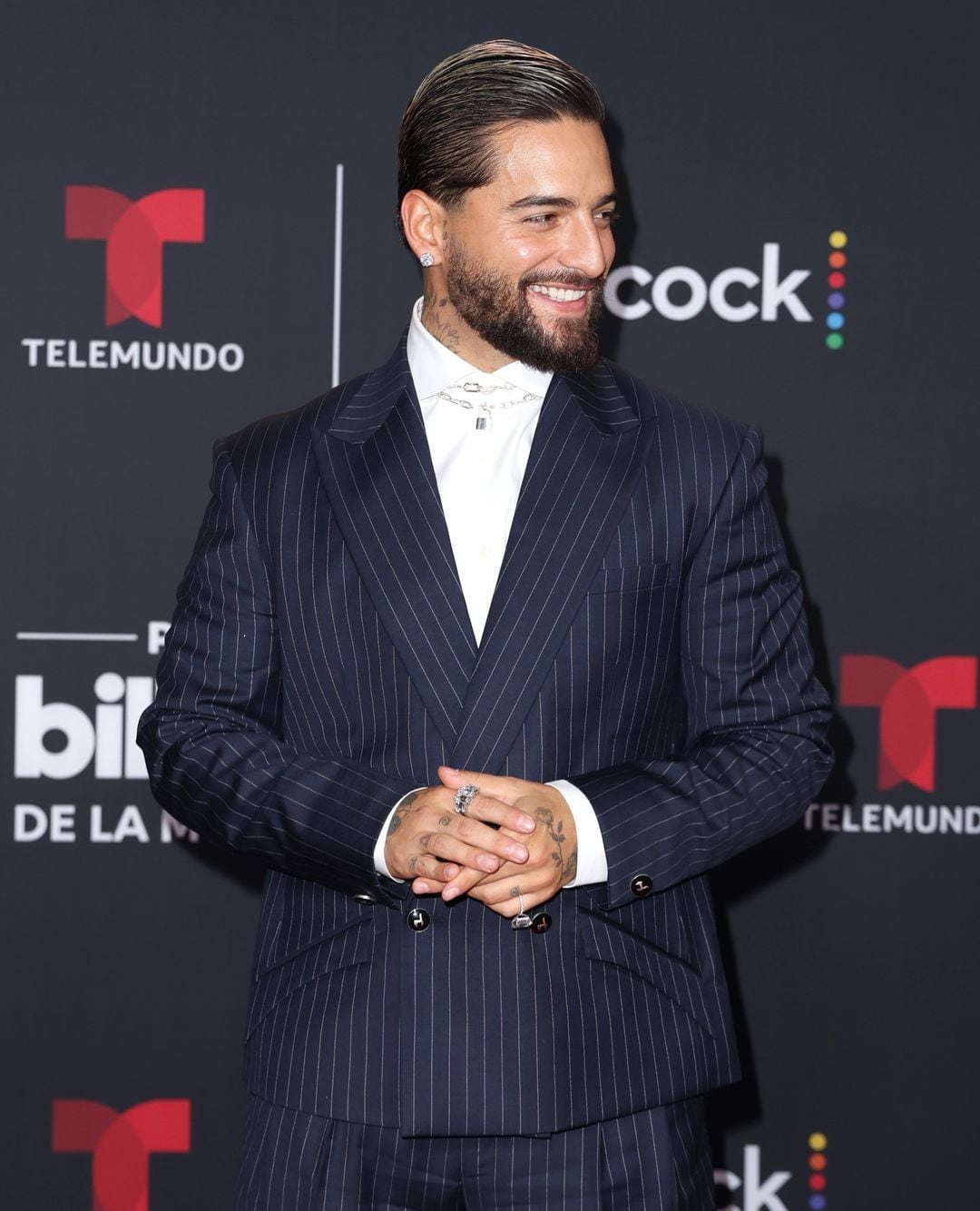 Maluma en los Latin Billboard 2022