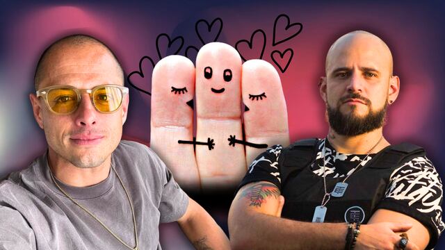 Chicharito Hernández