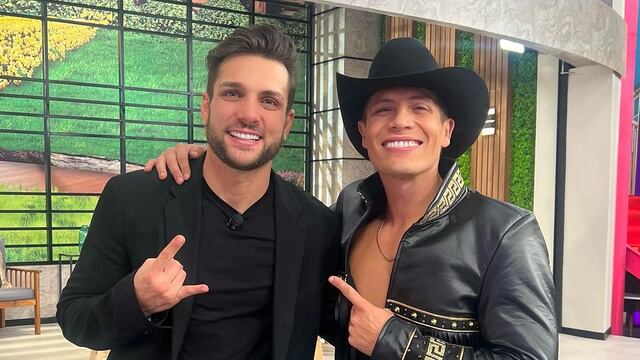 Nicola Porcella y Fer Corona