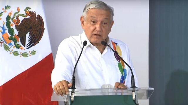 AMLO aeropuerto texcoco