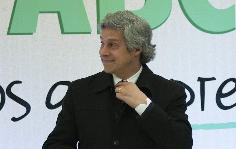 Claudio X. González