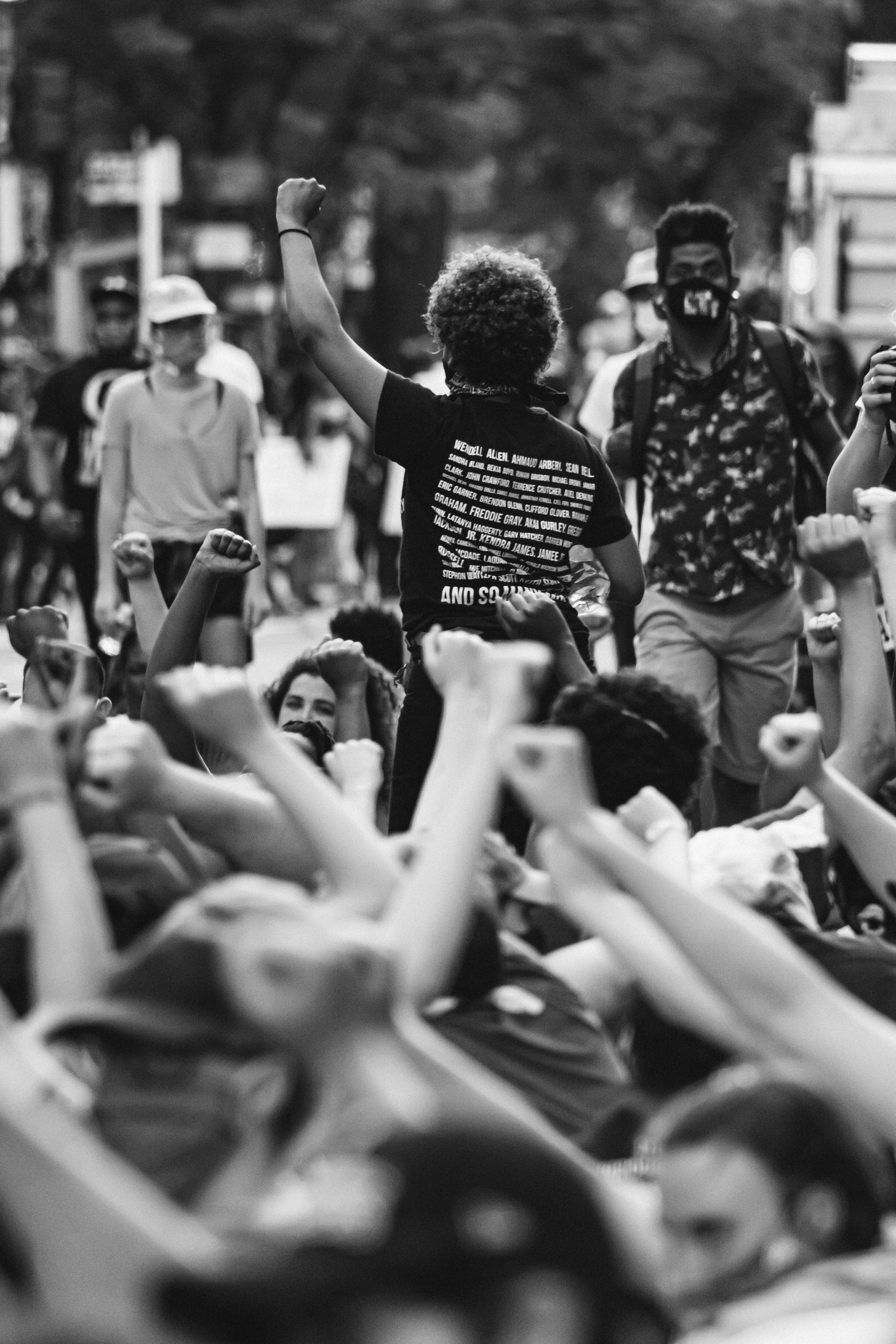 Este 239 de noviembre es el Día de los Defensores de Derechos Humanos