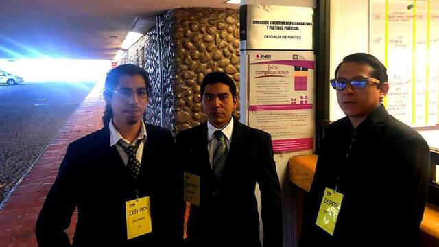 Registro del Partido Imperialista