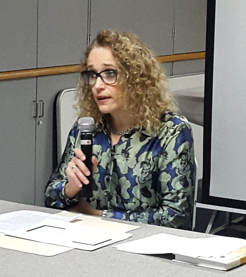 Mariana Mureddu, magistrada y esposa de José Ramón Cossío